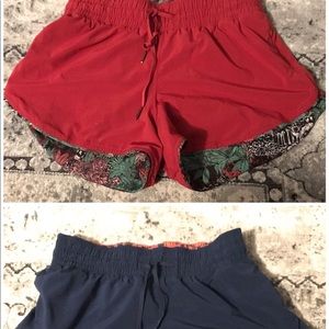 REVERSIBLE (✌️in 1) Lululemon shorts